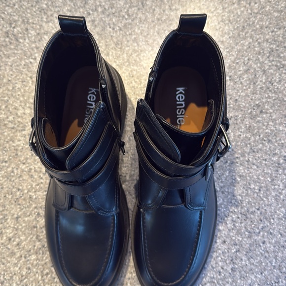 Kensie short boots size 9 - Picture 8 of 8